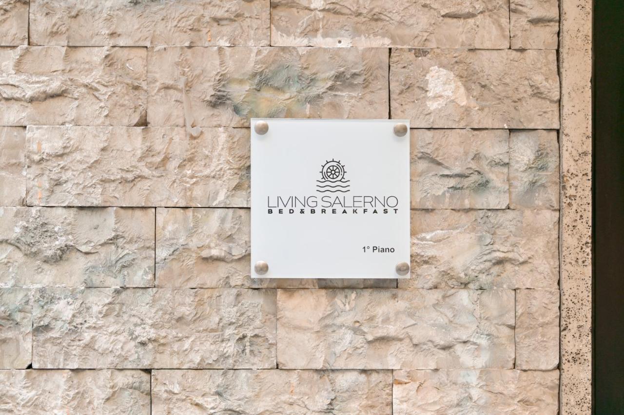 Living Salerno B&B エクステリア 写真