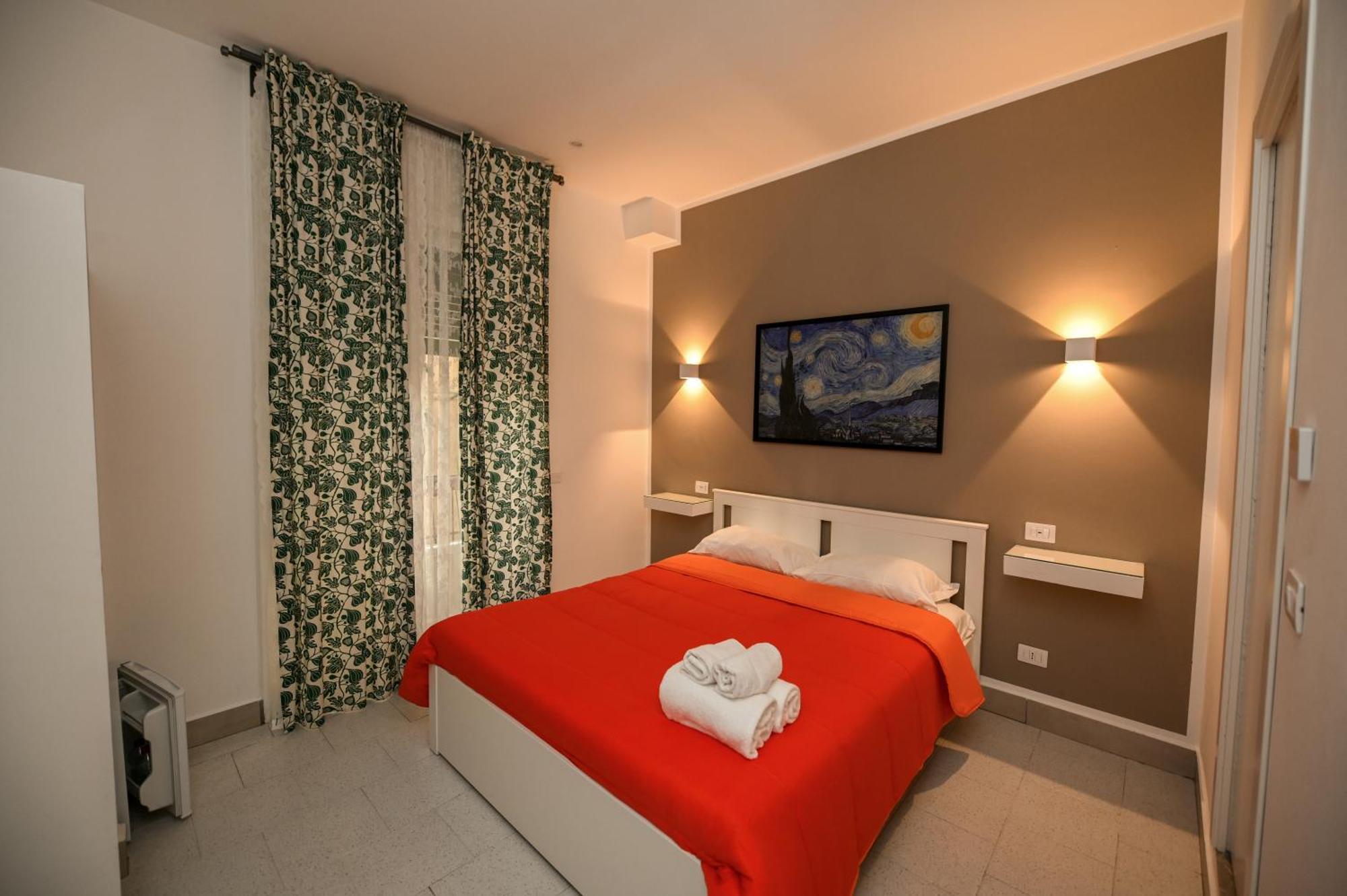 Living Salerno B&B エクステリア 写真