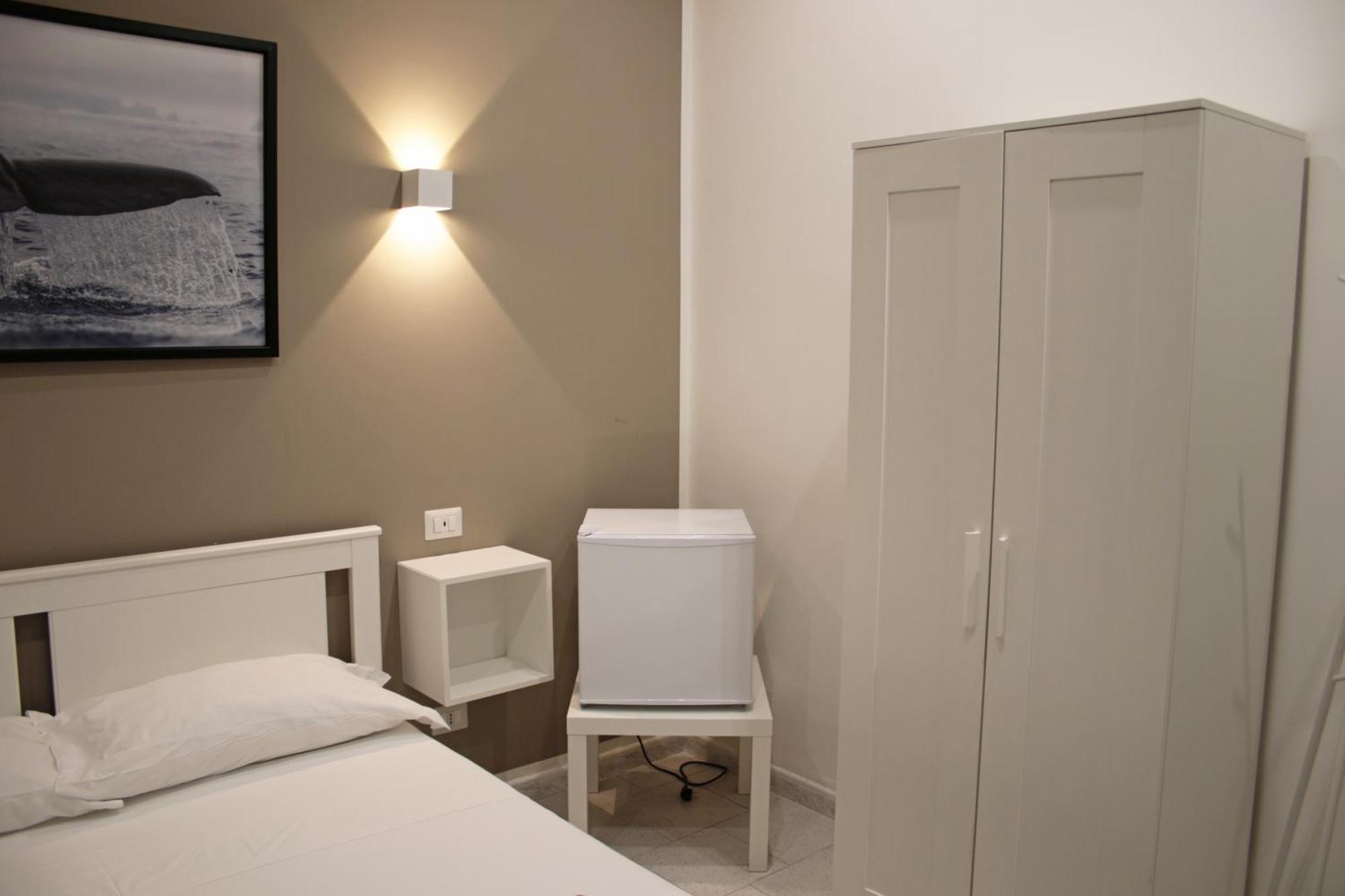 Living Salerno B&B エクステリア 写真